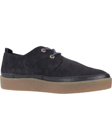 CLARKS INFORMALES HOMBRE MODELO WOOD LOW COLOR AZUL NAVY