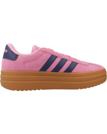 Sneaker-De-Mujer-ADIDAS-ZAPATILLAS-VL-COURT-BOLD-PARA-MUJER-EN-COLOR-ROSA