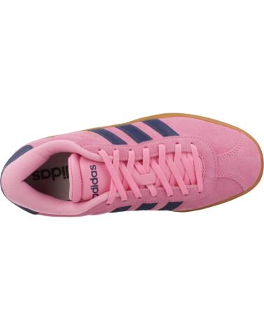 Sneaker-De-Mujer-ADIDAS-ZAPATILLAS-VL-COURT-BOLD-PARA-MUJER-EN-COLOR-ROSA