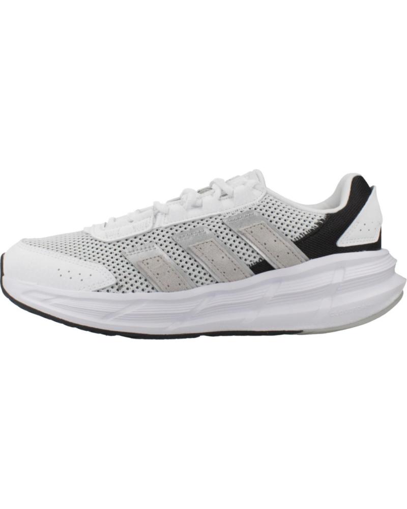 ADIDAS ASTRASTAR BLANC AVEC DÉTAILS GRIS ET NOIRS WHITE