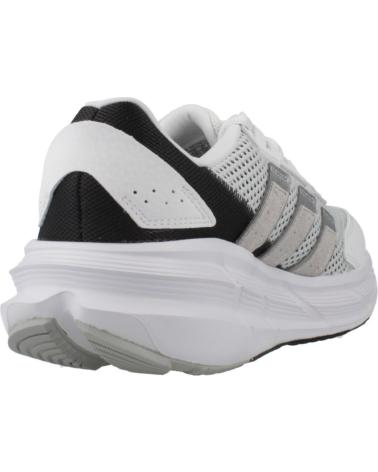 ADIDAS ASTRASTAR BLANC AVEC DÉTAILS GRIS ET NOIRS WHITE