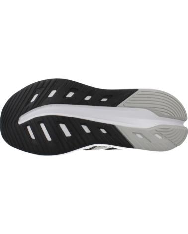 ADIDAS ASTRASTAR BLANC AVEC DÉTAILS GRIS ET NOIRS WHITE