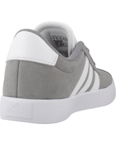 ADIDAS ZAPATILLAS NINO MODELO VL COURT 3 0 K COLOR GRIS GREY