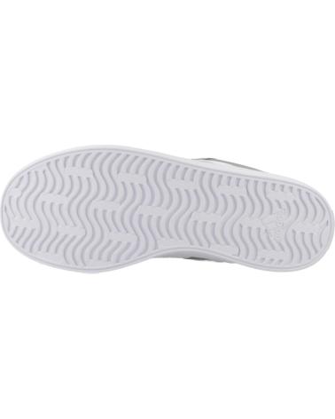 ADIDAS ZAPATILLAS NINO MODELO VL COURT 3 0 K COLOR GRIS GREY