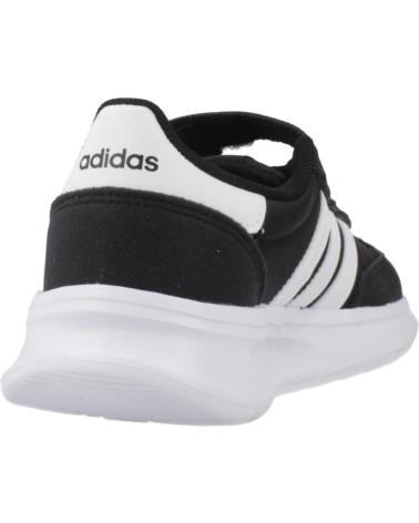 ADIDAS RUN 70S 2.0 EL C JUNIOR SNEAKER SCHWARZ BLACK NEGRO