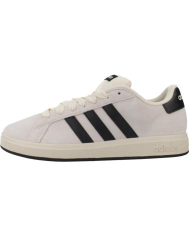 Home-ADIDAS-ZAPATILLA-SNEAKER-JUNIOR-GRAND-COURT-I25-BEIG-ADZPJI2569AD-BEIGE