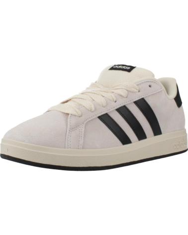 Home-ADIDAS-ZAPATILLA-SNEAKER-JUNIOR-GRAND-COURT-I25-BEIG-ADZPJI2569AD-BEIGE