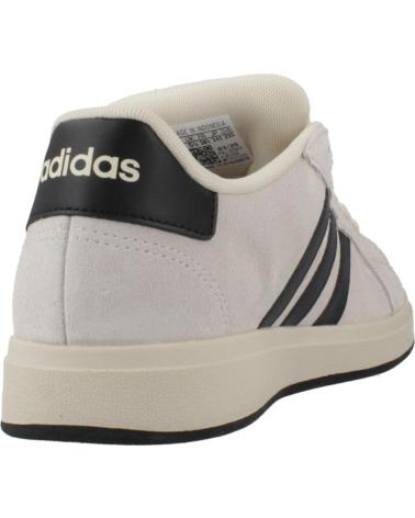 Home-ADIDAS-ZAPATILLA-SNEAKER-JUNIOR-GRAND-COURT-I25-BEIG-ADZPJI2569AD-BEIGE