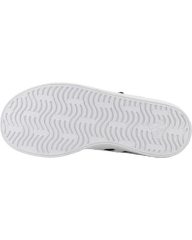 Sportif-De-Niña-ADIDAS-ZAPATILLAS-VL-COURT-3-0-PARA-NINOS-UNISEX-EN-COLOR-NEGRO