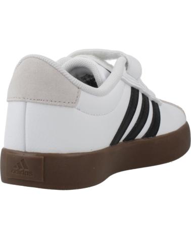 Esportes--De-Niña-ADIDAS-ID9155-VL-COURT-3-0-EL-C-FTWWHT-CBLACK-GREONE