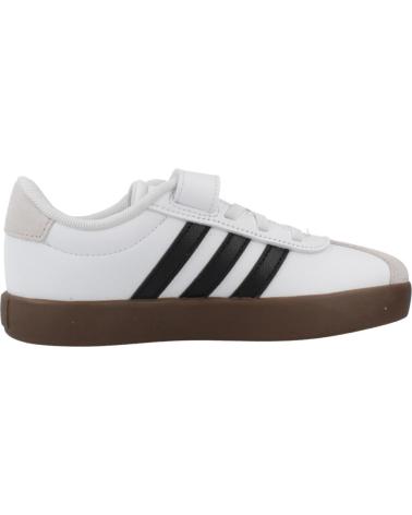 Esportes--De-Niña-ADIDAS-ID9155-VL-COURT-3-0-EL-C-FTWWHT-CBLACK-GREONE