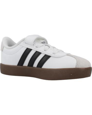 Esportes--De-Niña-ADIDAS-ID9155-VL-COURT-3-0-EL-C-FTWWHT-CBLACK-GREONE