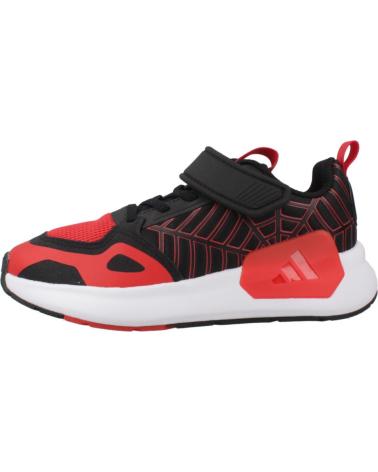 ADIDAS SPIDER RUNNER AC K KINDER TURNSCHUHE SCHWARZ BLACK