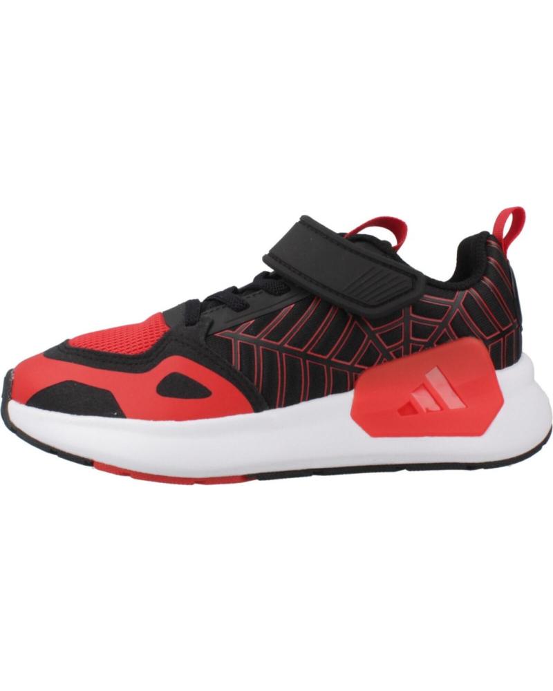 ADIDAS SPIDER RUNNER AC K KINDER TURNSCHUHE SCHWARZ BLACK