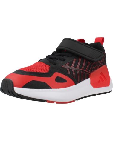 ADIDAS SPIDER RUNNER AC K KINDER TURNSCHUHE SCHWARZ BLACK