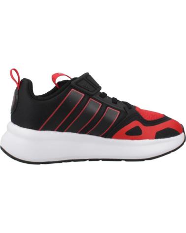 ADIDAS SPIDER RUNNER AC K KINDER TURNSCHUHE SCHWARZ BLACK