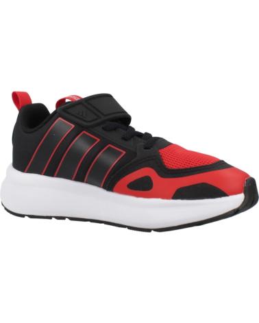 ADIDAS SPIDER RUNNER AC K KINDER TURNSCHUHE SCHWARZ BLACK