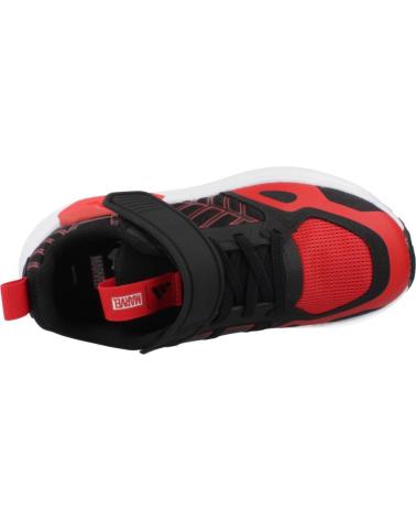ADIDAS SPIDER RUNNER AC K KINDER TURNSCHUHE SCHWARZ BLACK