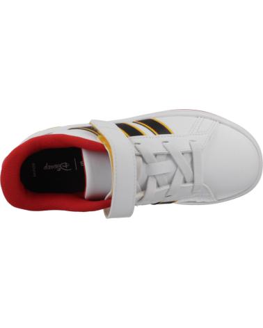 ADIDAS GRAND COURT MICKEY SNEAKER WEISS WHITE