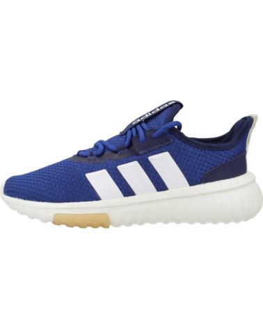 ADIDAS KAPTIR 4.0 K BLUE SNEAKERS BLUE