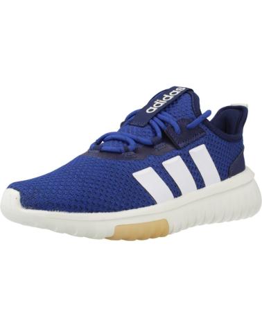 ADIDAS SNEAKERS KAPTIR 4.0 K BLU BLUE