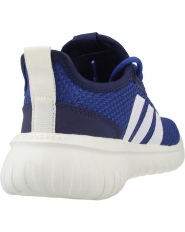 ADIDAS SNEAKERS KAPTIR 4.0 K BLU BLUE