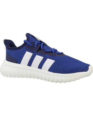 ADIDAS SNEAKERS KAPTIR 4.0 K BLU BLUE