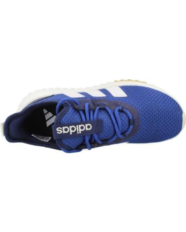 ADIDAS SNEAKERS KAPTIR 4.0 K BLU BLUE