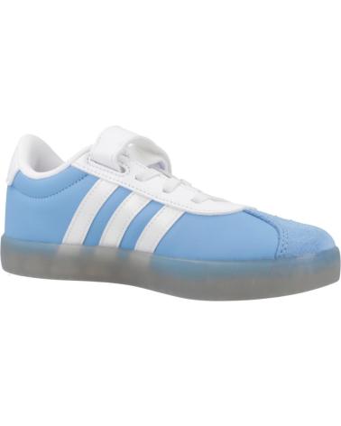 ADIDAS VL COURT 3.0 CINDER SNEAKER BLAU ESTSEM