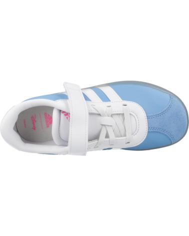 ADIDAS VL COURT 3.0 CINDER SNEAKER BLAU ESTSEM