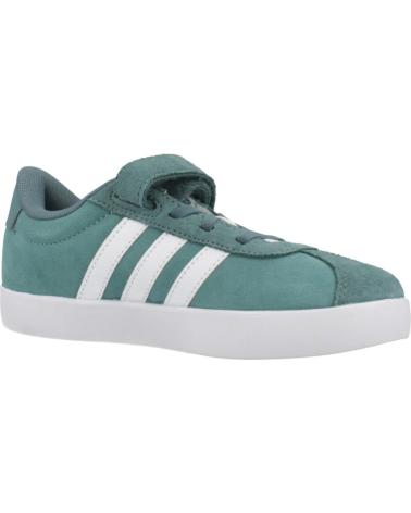 ADIDAS COURT 3.0 EL C TURNSCHUHE GRÜN EDEL AZCEPO