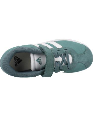 ADIDAS COURT 3.0 EL C TURNSCHUHE GRÜN EDEL AZCEPO