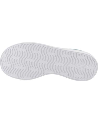 ADIDAS VL COURT 3.0 K - FREIZEIT-SNEAKER FÜR JUGENDLICHE TÜRKISGRÜN AZCEPO