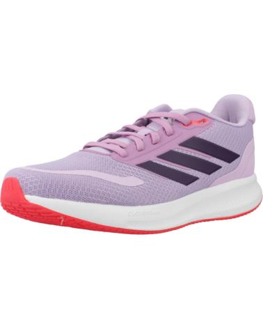 ADIDAS ZAPATILLAS NINA MODELO RUNFALCON 5 J COLOR VIOLETA CIRPOL