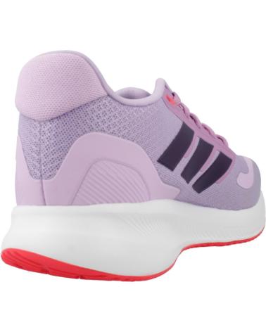 ADIDAS ZAPATILLAS NINA MODELO RUNFALCON 5 J COLOR VIOLETA CIRPOL