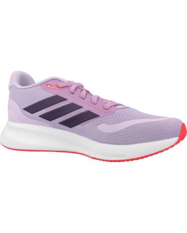 ADIDAS ZAPATILLAS NINA MODELO RUNFALCON 5 J COLOR VIOLETA CIRPOL