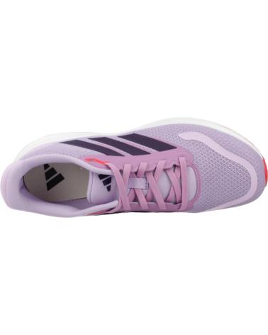 ADIDAS ZAPATILLAS NINA MODELO RUNFALCON 5 J COLOR VIOLETA CIRPOL
