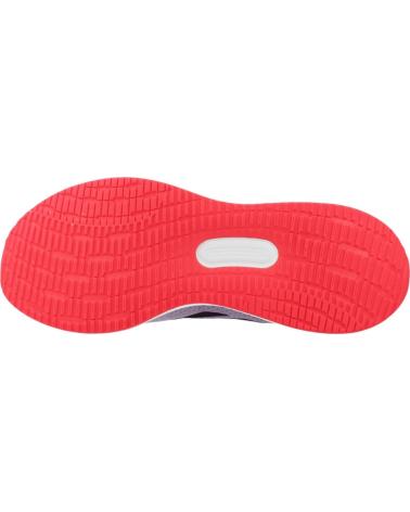 ADIDAS ZAPATILLAS NINA MODELO RUNFALCON 5 J COLOR VIOLETA CIRPOL
