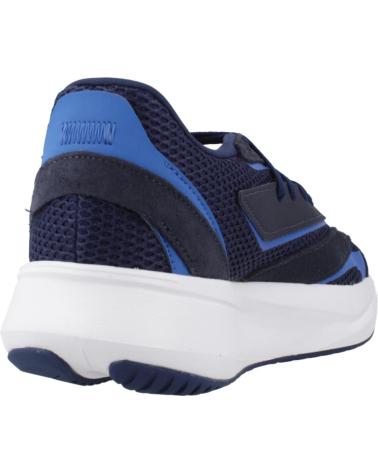 ADIDAS LIGHTBLAZE J - JUGEND LAUFSCHUHE BLAU BLUE
