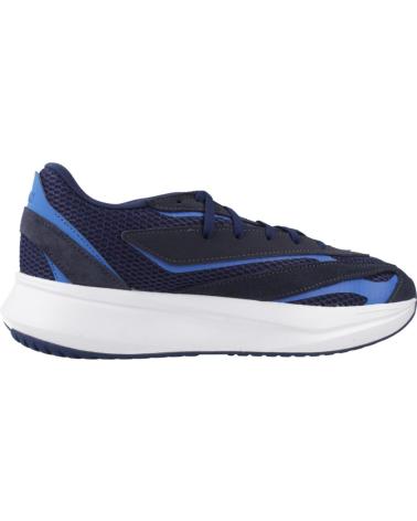 ADIDAS LIGHTBLAZE J - JUGEND LAUFSCHUHE BLAU BLUE