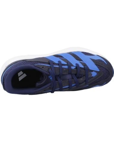 ADIDAS LIGHTBLAZE J - JUGEND LAUFSCHUHE BLAU BLUE
