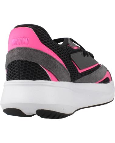 ADIDAS LIGHTBLAZE J - ZAPATILLAS DE RUNNING PARA NIÑAS NEGRO Y ROSA BLACK
