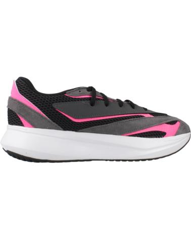 ADIDAS LIGHTBLAZE J - ZAPATILLAS DE RUNNING PARA NIÑAS NEGRO Y ROSA BLACK