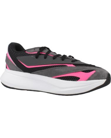 ADIDAS LIGHTBLAZE J - ZAPATILLAS DE RUNNING PARA NIÑAS NEGRO Y ROSA BLACK