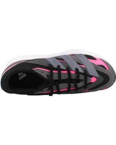 ADIDAS LIGHTBLAZE J - ZAPATILLAS DE RUNNING PARA NIÑAS NEGRO Y ROSA BLACK
