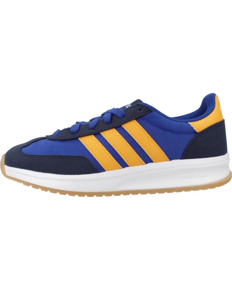 ZAPATILLAS ADIDAS RUN 70S 2.0 J AZULES PARA NIÑO BLUE