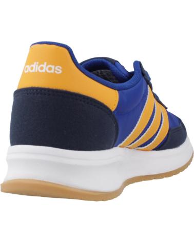 ZAPATILLAS ADIDAS RUN 70S 2.0 J AZULES PARA NIÑO BLUE