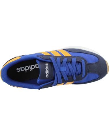 ZAPATILLAS ADIDAS RUN 70S 2.0 J AZULES PARA NIÑO BLUE