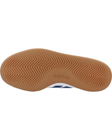 ADIDAS BREAKNET 3.0 J WEISSE SNEAKERS FÜR KINDER WHITE
