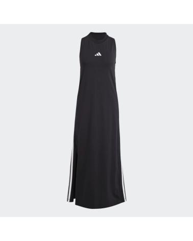 ROBE SPORTIVE ADIDAS W 3S SJ DRE NOIRE POUR FEMME NEGRO